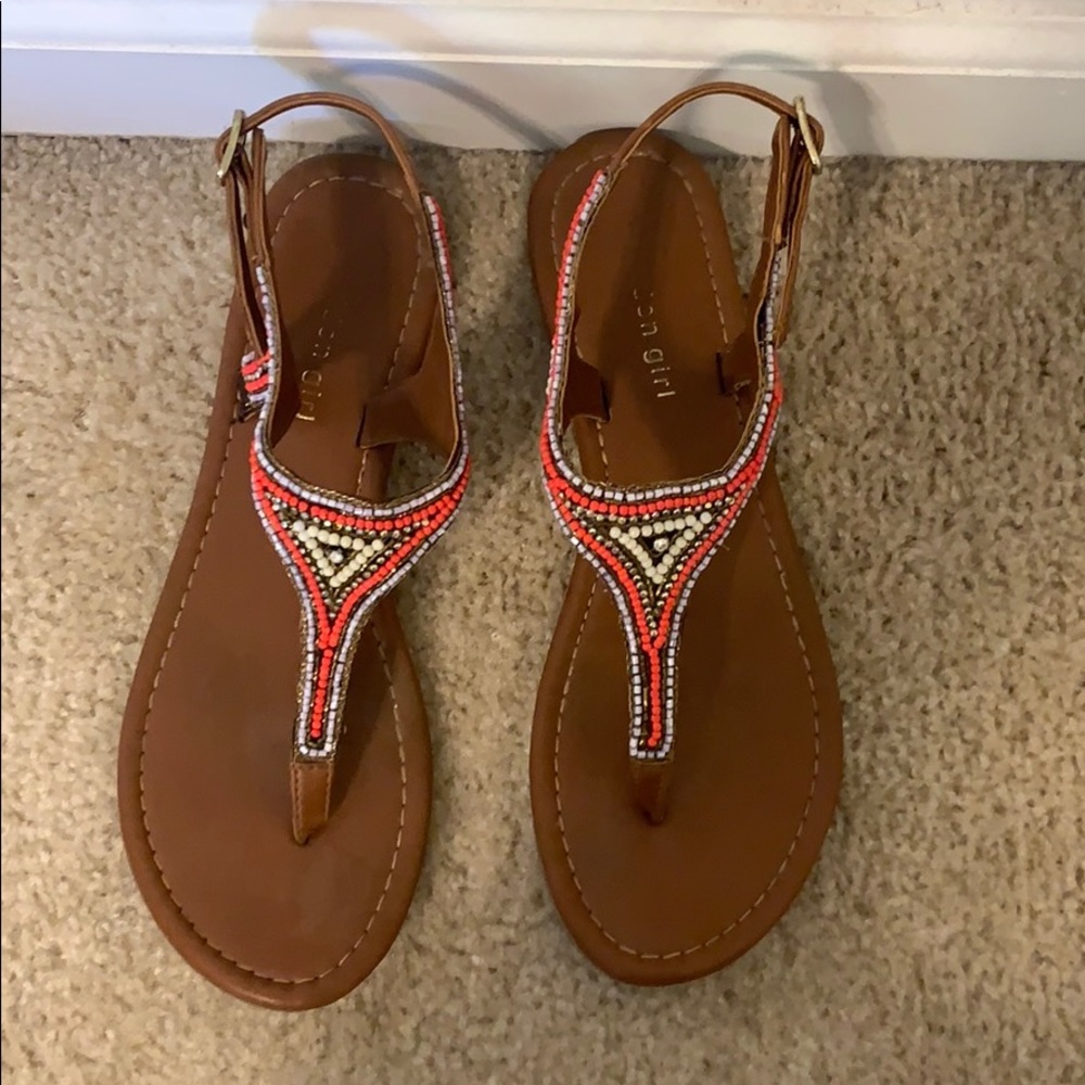 Sandals